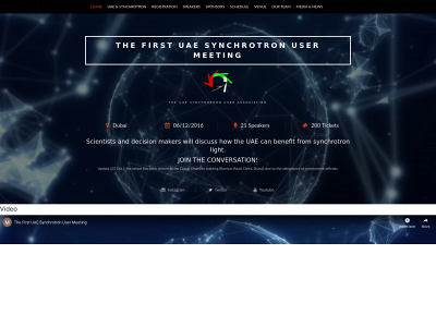 aesua.org snapshot
