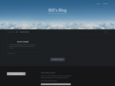 bill-kathy-hails.com snapshot