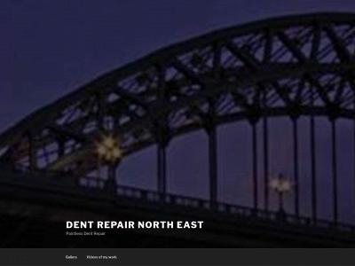 dentrepairnortheast.com snapshot