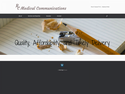 rcmedcom.com snapshot