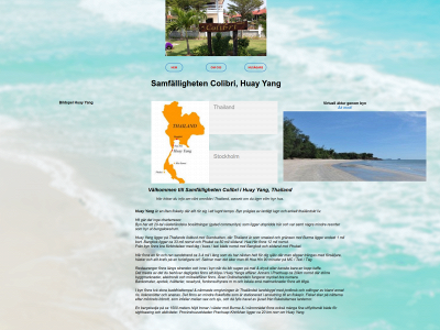 colibrivillage.se snapshot
