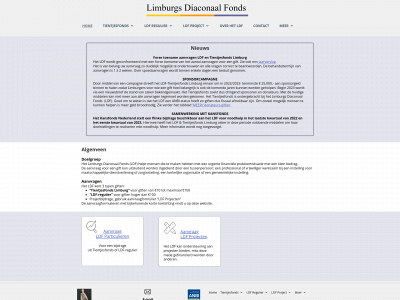 limburgsdiaconaalfonds.nl snapshot