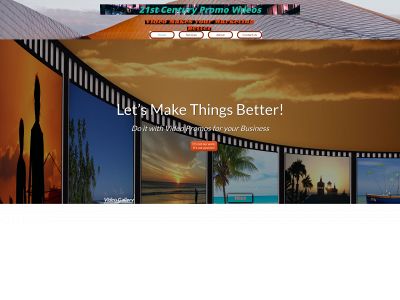 21stcenturypromovideo.com snapshot