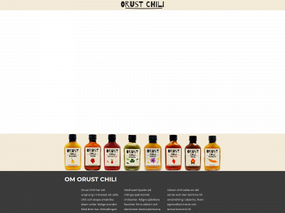 orustchili.se snapshot