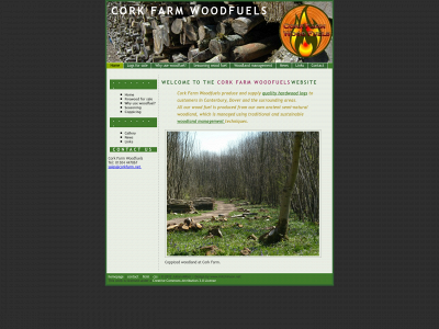 corkfarm.net snapshot