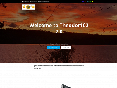 theodor102.se snapshot