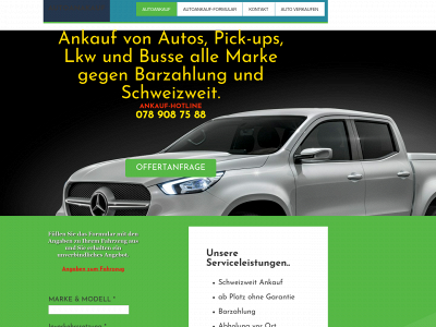 autoexportcenter.ch snapshot