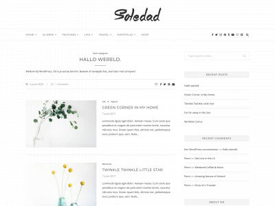 studiowol.nl snapshot