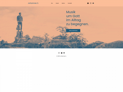 johanness.de snapshot