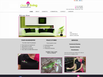 cleanlivinghk.co.uk snapshot