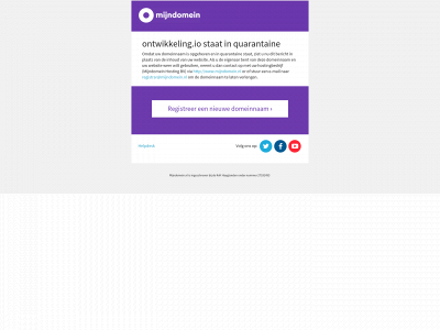 ontwikkeling.io snapshot