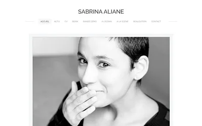 www.sabrinaaliane.com snapshot