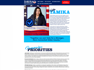electtamikadunkley.com snapshot