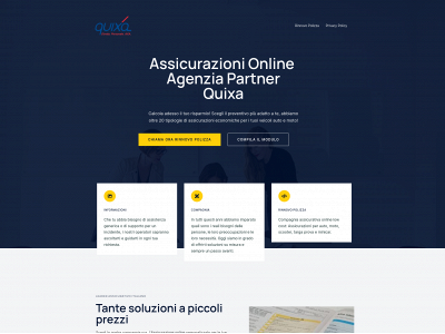 assistenzaprevquixa.it snapshot