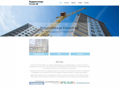 byggmontage.com snapshot