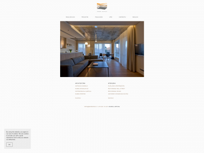 adomonis.lt snapshot