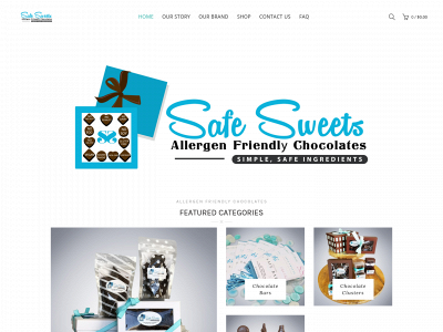 safesweets.com snapshot