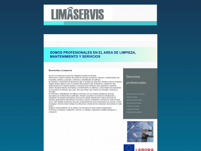 limaservis.es snapshot
