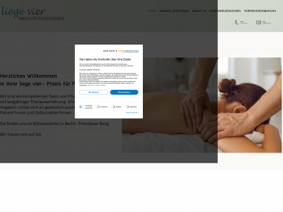 liegevier.de snapshot