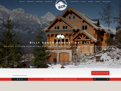 ruidosocustombuilders.com snapshot