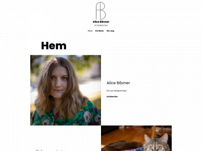 bavner.nu snapshot