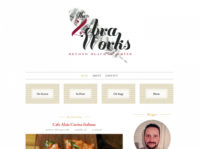 thezebraworks.com snapshot