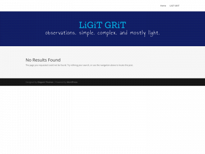 ligitgrit.com snapshot