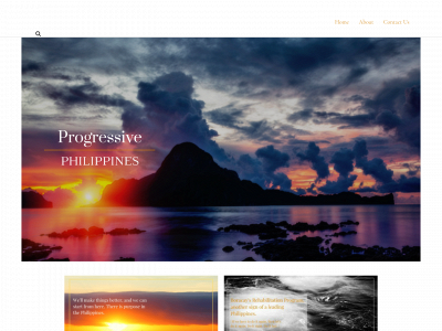 progressivephilippines.com snapshot