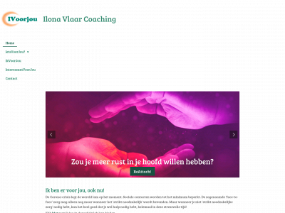 ivoorjou.nl snapshot