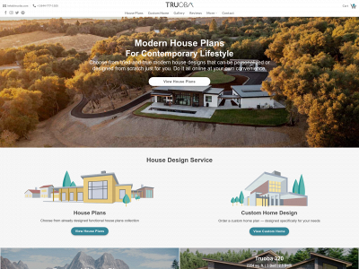 truoba.com snapshot