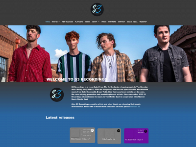 s3recordings.com snapshot