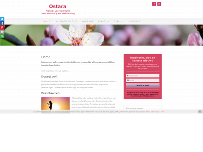 ostara.nu snapshot