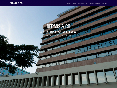depassandco.com snapshot
