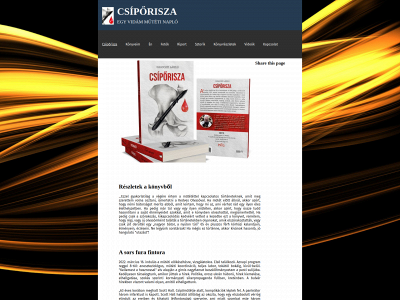ferihegytrilogia.com snapshot