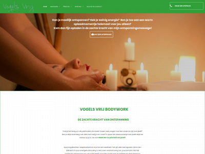 vogelsvrijbodywork.nl snapshot