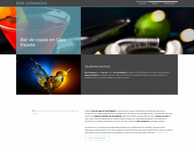 www.barcasanova.es snapshot