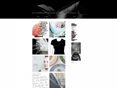 birdfont.com snapshot