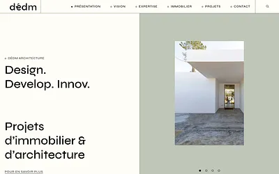archidedm.be snapshot