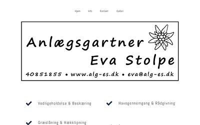 alg-es.dk snapshot