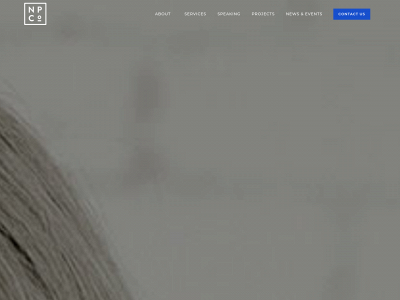 nicoleparmar.com snapshot