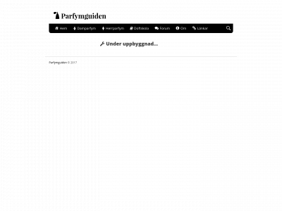 parfymguiden.nu snapshot