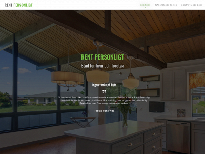 rentpersonligt.com snapshot