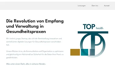 tophealth-dienstleistungen.de snapshot