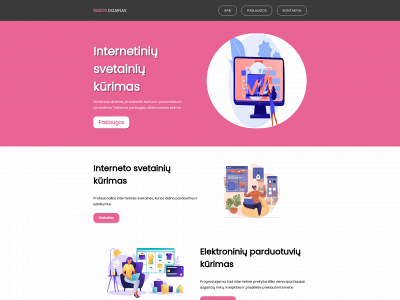 rasosdesign.com snapshot
