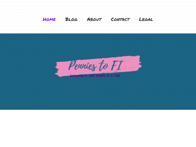 penniestofi.com snapshot