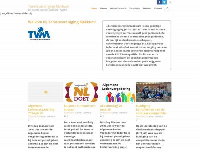 tennismakkum.nl snapshot