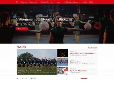 stockholmsflickorna.se snapshot