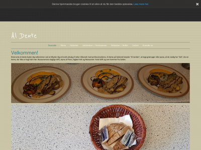 al-denteodder.dk snapshot