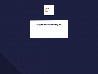 magnintense.com snapshot