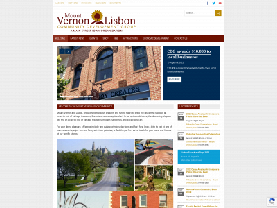 visitmvl.com snapshot